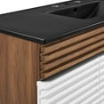 thumbnail image 5 of Render 48" Single Sink Bathroom Vanity-EEI-5398-CHA-BLK, 5 of 11