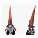 thumbnail image 3 of Gnomos de Halloween hechos a mano Bruja Tomte sueco Tomte sueco para el hogar Decoración para la fiesta de Halloween Decoración para la mesa del porche, 3 of 7