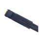 thumbnail image 4 of Cable de Extensión M.2 A Oculink 4i para M.2 Mkey NVME A SFF8611 Cable Adaptador PCIe 4.0 X4 Gen4 Cable Plateado de 40 cm, 4 of 5