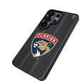 thumbnail image 2 of Keyscaper Florida Panthers Text Backdrop Galaxy Magnetic Bump Case, 2 of 7