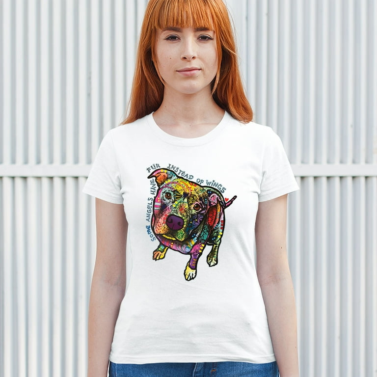 Dean russo pitbull shop shirt