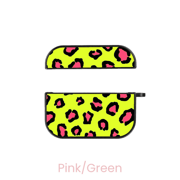abbyrose Cheetah AirPod Case