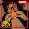 thumbnail image 4 of Jimmy Dean Frozen Breakfast Sandwich, Spicy Crispy Chicken Honey Biscuit, 4 Count, 4 of 15
