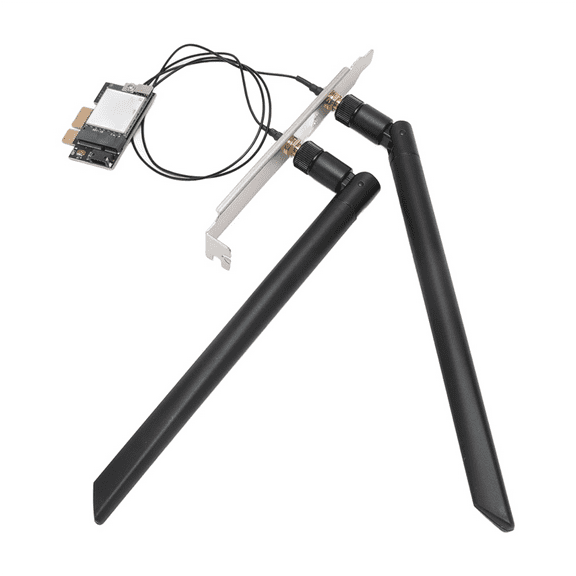 2.4G/5G Wireless Wifi Network Card Bluetooth4.0 PCI-E 1X Desktop WiFi Adapter Card G21079