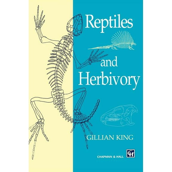 Reptiles and Herbivory, (Hardcover)