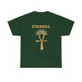 thumbnail image 2 of Gold Ankh Tee, 2 of 9