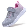 thumbnail image 6 of Breathable Mesh Casual Running Shoe Athletic Sneaker for Toddle Kid Girl and Boy (Sizes 5-13), 6 of 9
