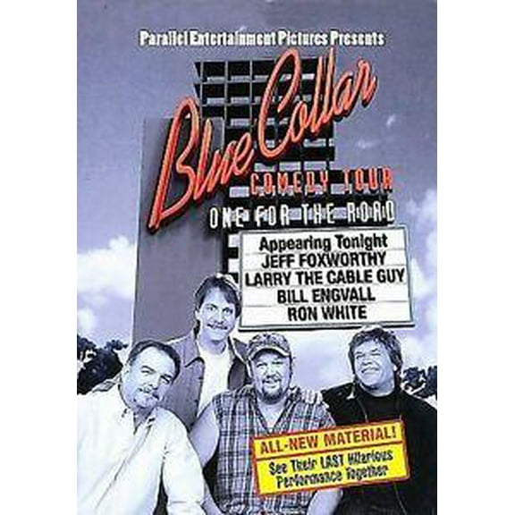 Blue Collar Comedy Tour: One For The Road (DVD)