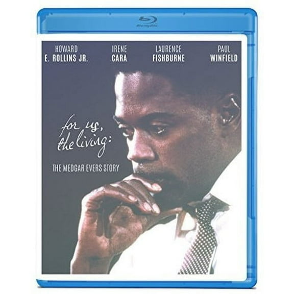 For Us, The Living: The Medgar Evers Story (Blu-ray), Olive, Drama