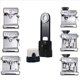 thumbnail image 4 of Paquete de 30 Filtros de Agua Compatibles con BWF100 Adecuados para MáQuina de Espresso Elementos de Filtros de Agua, 4 of 5