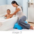thumbnail image 2 of Baignoire Summer Infant à la bonne hauteur, 2 of 6