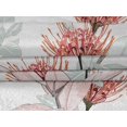 thumbnail image 5 of oneOone Velvet White Fabric Florals Dress Material Fabric Print Fabric By The Yard 58 Inch Wide, 5 of 7