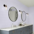 thumbnail image 6 of Glidden Fundamentals Lavender Haze / Purple, Eggshell Interior Paint, 5 Gallon, 6 of 13