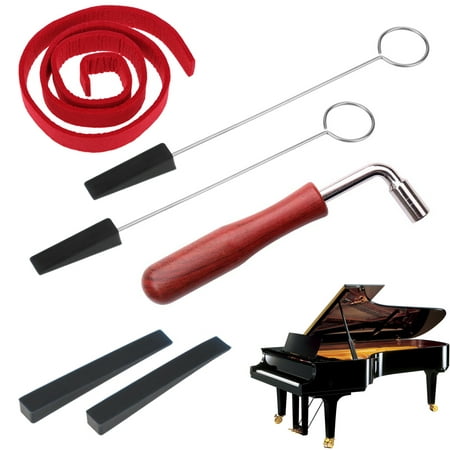 Wuyanis 6pcs Piano Tuning Lever Tools Kit Mute Hammer Diy Musical Instrument Parts Canada