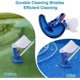 thumbnail image 4 of Mini Pool Vacuum Cleaner with Portable Quick Clean (Hose Not Included), Vacuum Cleaner Accessories for Spa & Pool Pool, 4 of 5