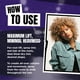 thumbnail image 5 of Espray voluminizador de cabello TIGI Catwalk Root Boost, 240 ml (paquete de 5), 5 of 6