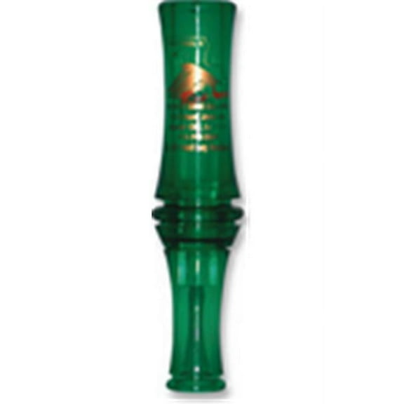Haydel Game Calls RL-99 3 oz Red Leg Mallard Double Reed