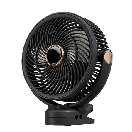 

Jannly USB Fan Student Dormitory Desktop Small Portable Table Clamp Fan Bed Car Outdoor Electric Fan Mosquito Repellent Fan Cream Color Clearance !