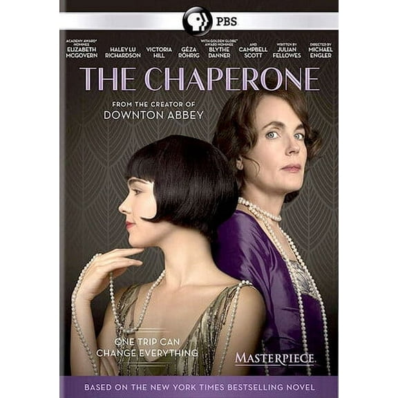 The Chaperone (Masterpiece) (DVD), PBS (Direct), Drama