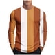 thumbnail image 2 of Blusas y camisas de manga larga y cuello redondo, moda casual para hombre, moda, estampado, deportivas, manga larga, cuello redondo, blusas, camisas, blusa para hombre, poliéster, 2 of 5