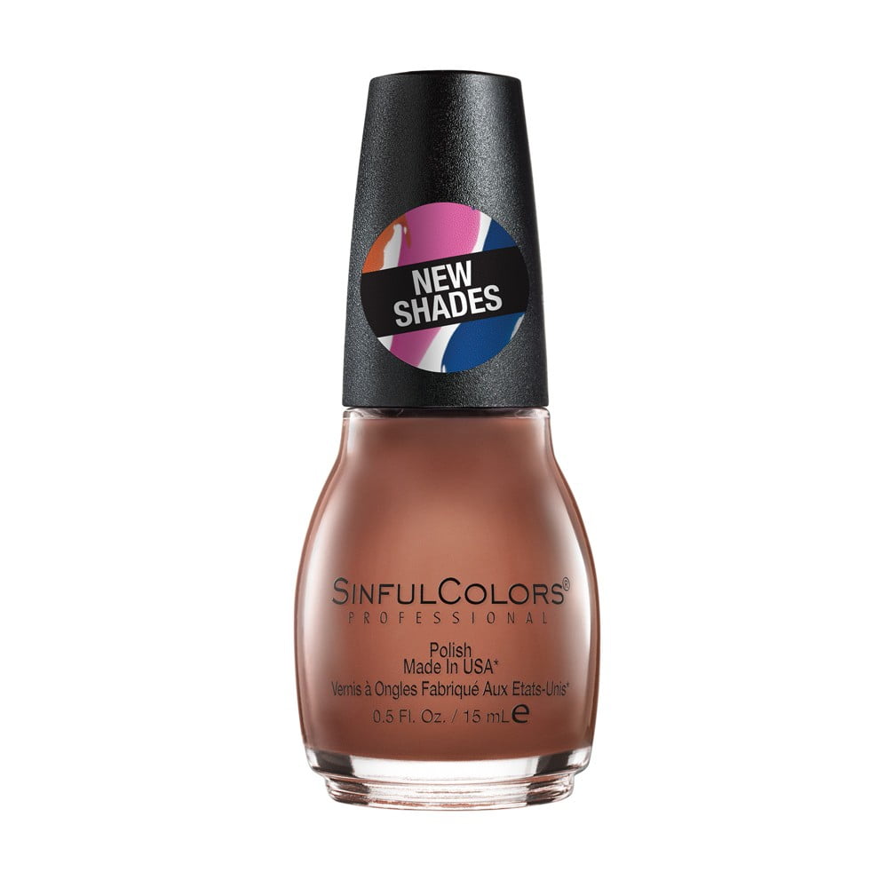 SINFUL COLORS NAIL - FRENCH
