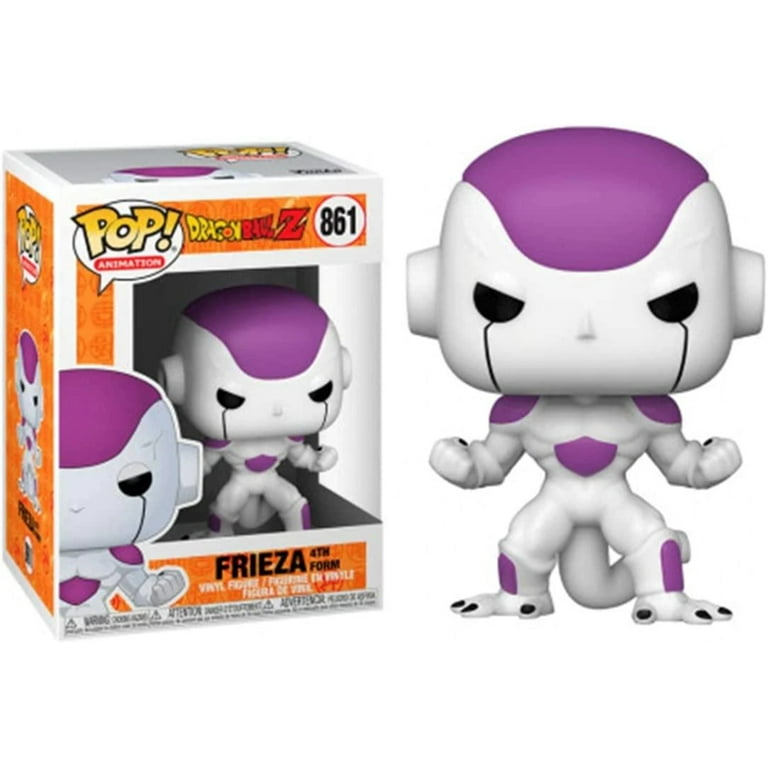 Frieza pop sale figure