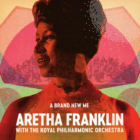 Brand New Me: Aretha Franklin With Royal (Vinyl)