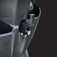 thumbnail image 5 of Gancho de seguridad para casco de motocicleta, compatible con vehículos eléctricos. Negro, 5 of 9