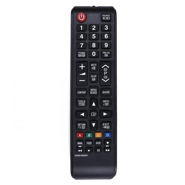 Nuevo control remoto de TV para Samsung AA59-00602A LCD LED HDTV TV Smart