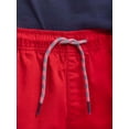 thumbnail image 6 of U.S. Polo Assn. Boys Stretch Twill Pull On Ranger Short, Sizes 4-18, 6 of 6