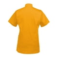 thumbnail image 4 of Women's Short-Sleeve Chef Coat Jacket, 4 of 6