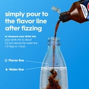 sodastream Pepsi Zero Sugar Drink Mix, 4pk