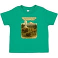 thumbnail image 3 of Inktastic Yellowstone National Park Wildlife Vintage Poster Boys or Girls Baby T-Shirt, 3 of 5