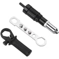 thumbnail image 1 of Generic Electric Rivet Shooter Good Working Efficiency Adapter Hard Metal C, 1 of 6