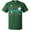 Green, variant on Inktastic Ovarian Cancer Being Strong T-Shirt