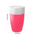 thumbnail image 3 of TIMIFIS Humidificateur d'Air Diffuseur d'Aromathérapie pour la Maison Brumisation Automatique Maison Rechargeable Trois Concentrations Trois Réglages de Vitesse Humidificateur Grand Volume de Brume Humidificateurs pour Chambre, 3 of 6