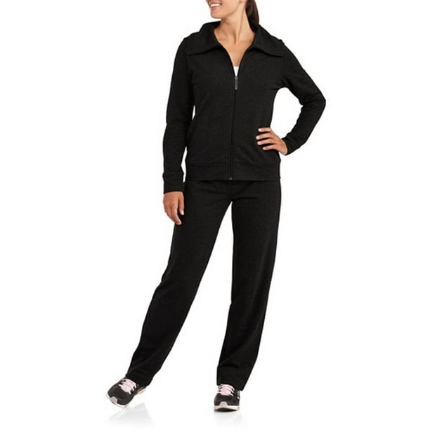 Danskin Now Danskin Now Women's French Terry Tracksuit