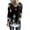 Black, variant on HAiming Christmas Crewneck Shirts for Women Trendy Printed Long Sleeve Pullover Tunic Tops Fall Casual Loose Blouse