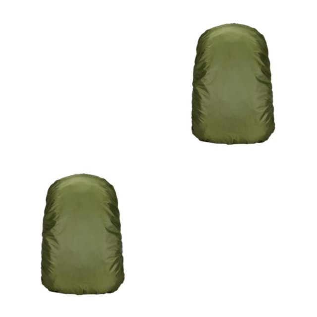 Wosthever multifuncional XL, cubierta para la lluvia, Unisex, esencial para viajes, materiales duraderos, bolsa protectora para la lluvia Type6 NO6