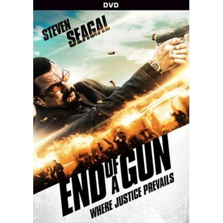 End of a Gun (DVD) (Best Gun In Halo 4)