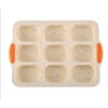 thumbnail image 2 of onlyliua Holiday Deals 9 Oval French DIY Small Bread Bakeware Non-stick Baking Tools Clearance Items, 2 of 2