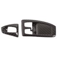 thumbnail image 4 of Marco de decoración de la cubierta del panel del interruptor de control de elevación de ventana reemplazo estilo fibra de carbono para Fortwo W451 Facelift 2011-2014 Control de ANGGREK Otros, 4 of 8