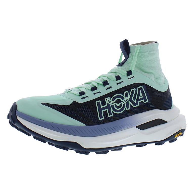 HOKA Tecton X 3 Womens Shoes Size 8.5, Color: Mint Fluorite  display picture 1