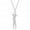 Beige, variant on Couple Necklace,Hugging Figure Statue Love His-and-hers Necklace for gift