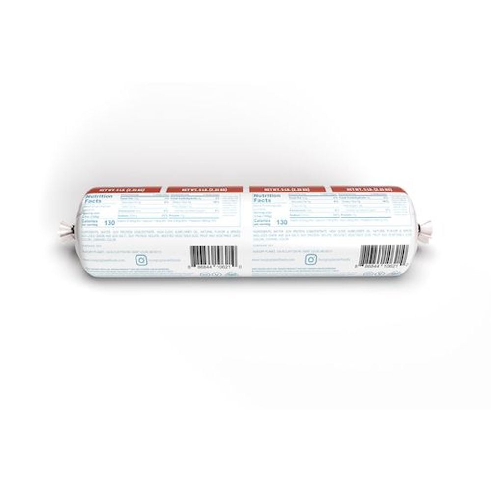 Hungry Planet Vegan Ground Beef Chub, 5 Pound -- 4 per case