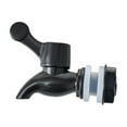 thumbnail image 4 of deevoka Juice Dispenser Tap, Beverage Dispenser Spigot, Beverage Dispenser Tap for Home Black, 4 of 9