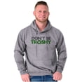 thumbnail image 5 of Don't Litter Earth Day Pro-Recycle Hoodie Sweatshirt Women Men Brisco Brands L, 5 of 6
