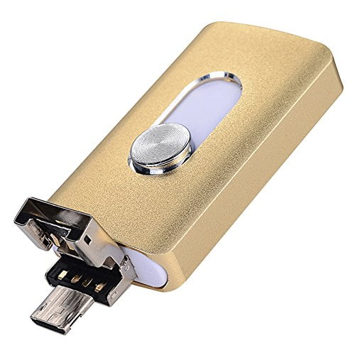256GB Flash Drive USB 3.0 Memory Photo Stick OTG Pendrive For Andriod iPad PC