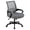Dark Gray, variant on Ergonomic Office Chair - Mesh Desk Chair with Adjustable Height & Armrests - Swivel Computer Chair for Home, Conference, Study - Black