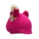 thumbnail image 2 of Gorro de punto para casco de esquí, decoración y protección. Accesorio creativo de dibujos animados para cascos de snowboard y esquí. También apto par Oreja roja rosa, 2 of 8